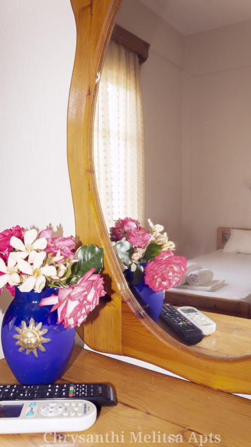 Chrysanthi Melitsa Apts. 斯达林 外观 照片
