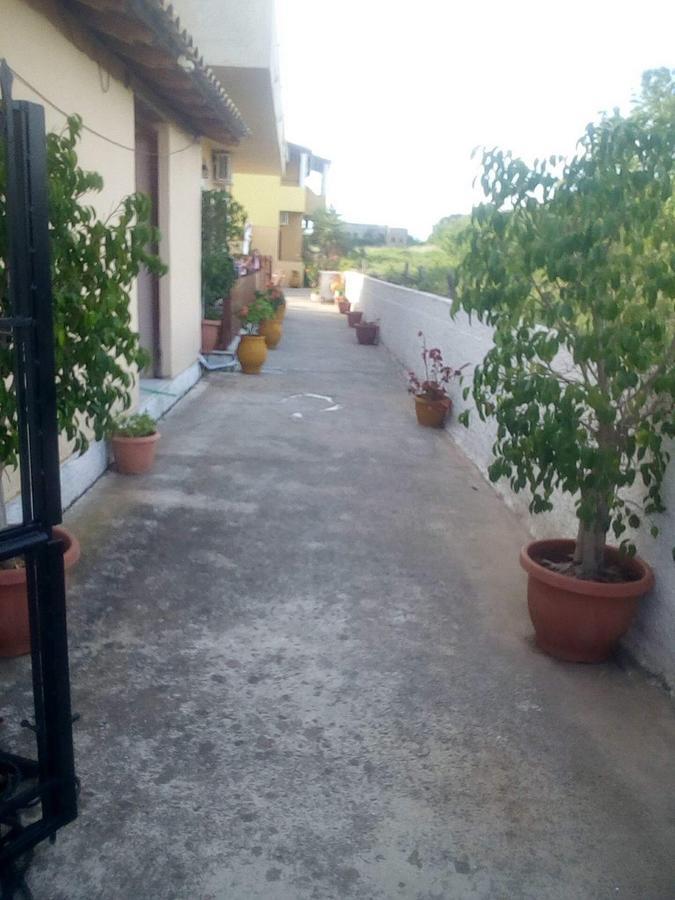 Chrysanthi Melitsa Apts. 斯达林 外观 照片